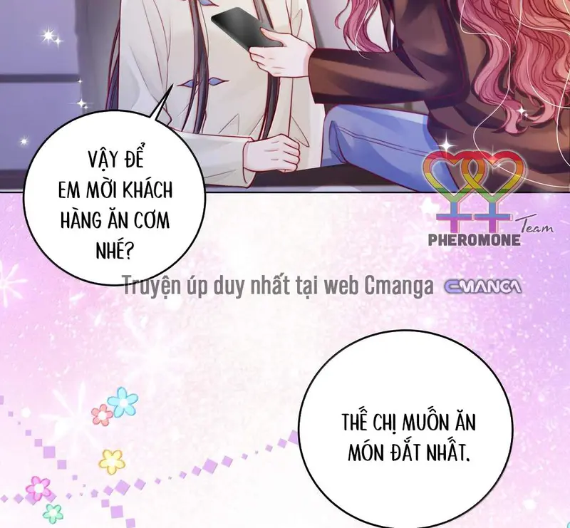 Gió Lớn Hôn Ánh Trăng - Pheromone Chapter 64 - Trang 47