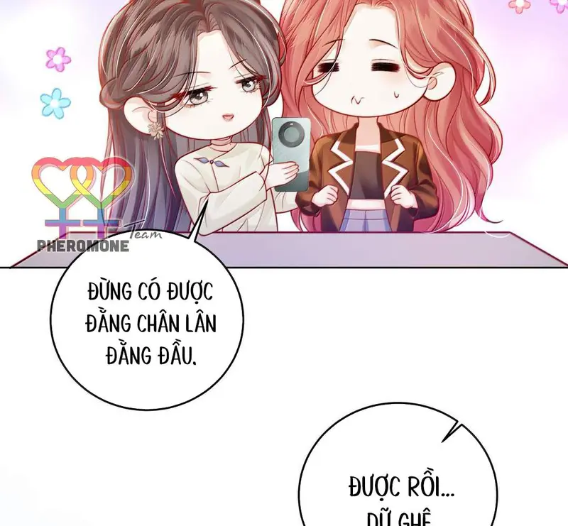 Gió Lớn Hôn Ánh Trăng - Pheromone Chapter 64 - Trang 49