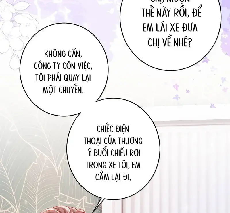 Gió Lớn Hôn Ánh Trăng - Pheromone Chapter 65 - Trang 23