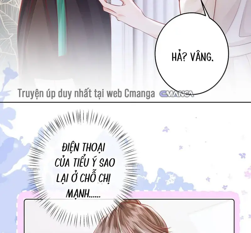 Gió Lớn Hôn Ánh Trăng - Pheromone Chapter 65 - Trang 25