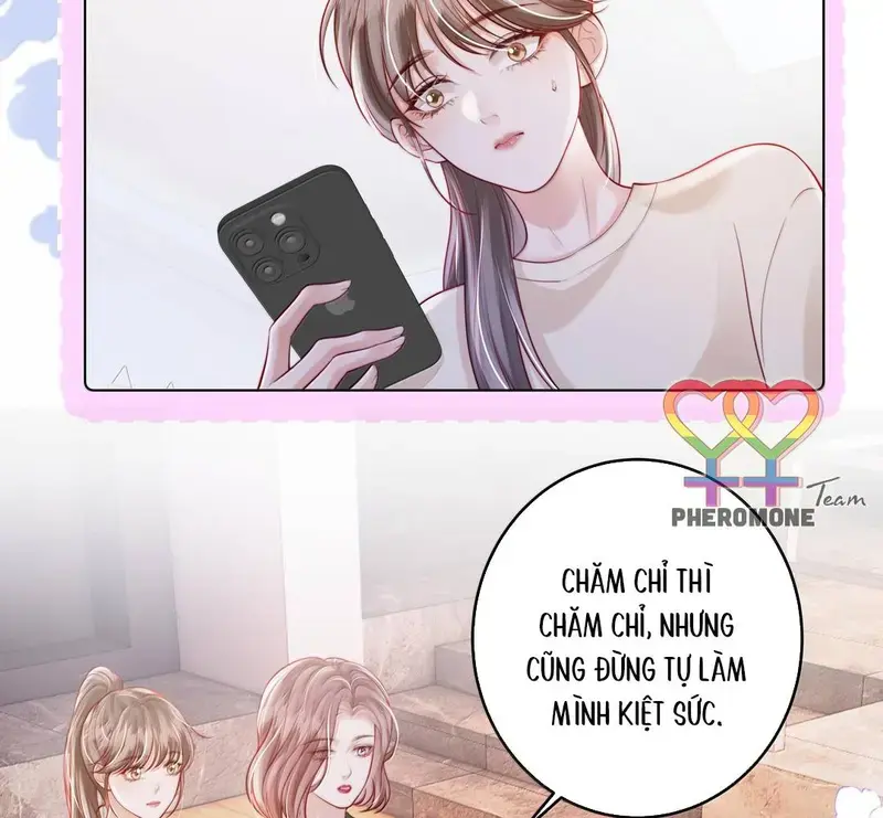 Gió Lớn Hôn Ánh Trăng - Pheromone Chapter 65 - Trang 26
