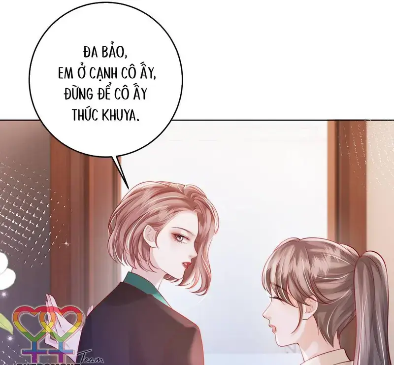 Gió Lớn Hôn Ánh Trăng - Pheromone Chapter 65 - Trang 31