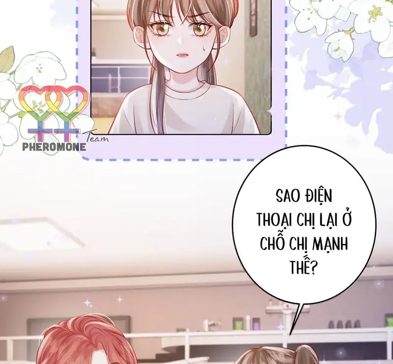 Gió Lớn Hôn Ánh Trăng - Pheromone Chapter 65 - Trang 33