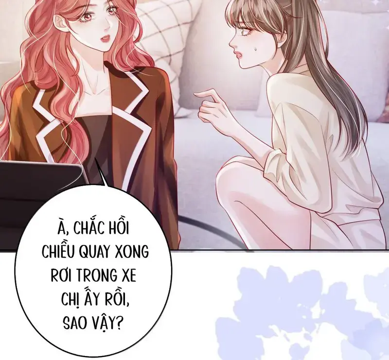 Gió Lớn Hôn Ánh Trăng - Pheromone Chapter 65 - Trang 34