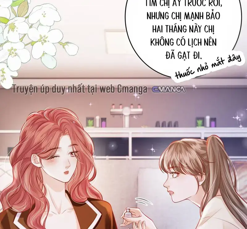 Gió Lớn Hôn Ánh Trăng - Pheromone Chapter 65 - Trang 37