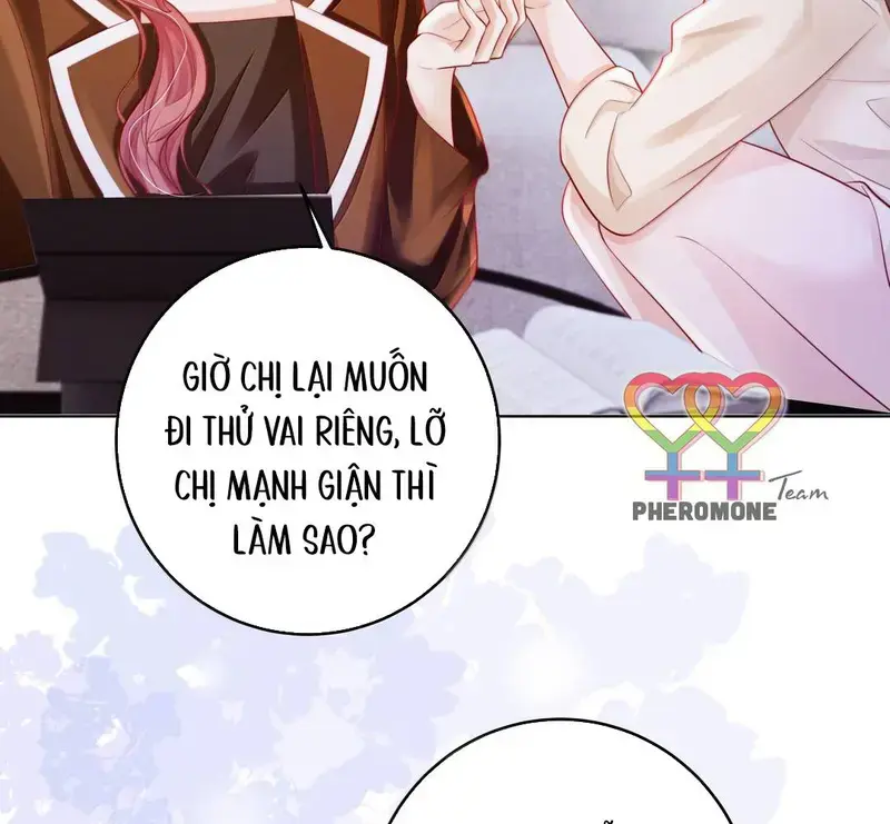 Gió Lớn Hôn Ánh Trăng - Pheromone Chapter 65 - Trang 38