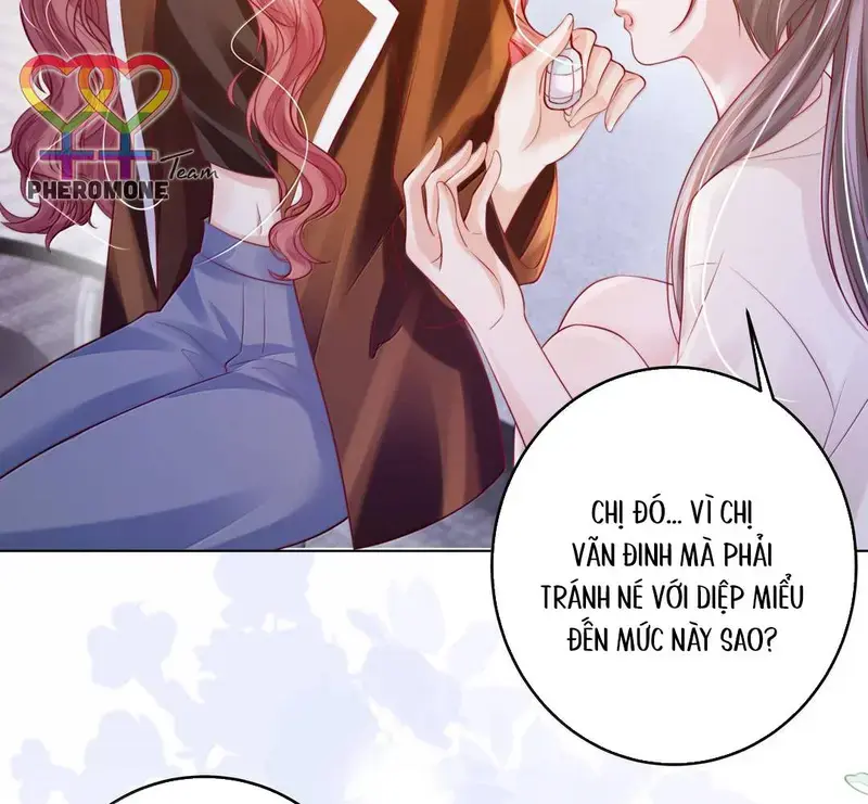 Gió Lớn Hôn Ánh Trăng - Pheromone Chapter 65 - Trang 43