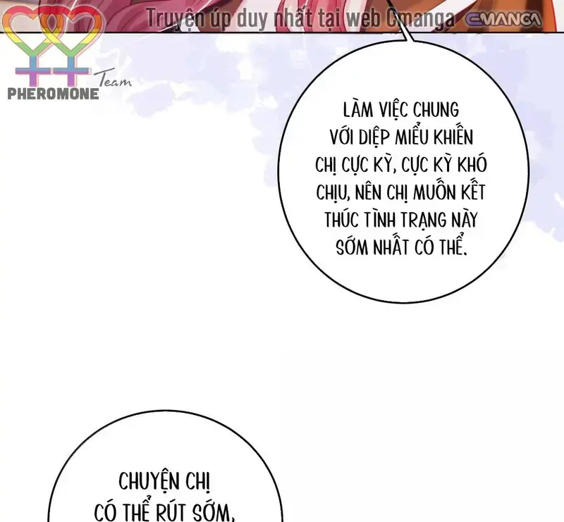 Gió Lớn Hôn Ánh Trăng - Pheromone Chapter 65 - Trang 45