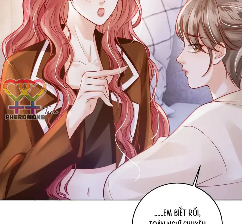 Gió Lớn Hôn Ánh Trăng - Pheromone Chapter 65 - Trang 47