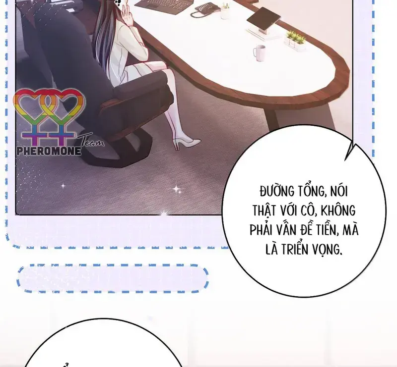 Gió Lớn Hôn Ánh Trăng - Pheromone Chapter 65 - Trang 5