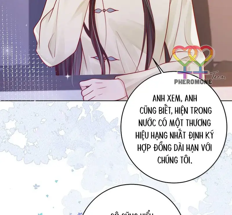 Gió Lớn Hôn Ánh Trăng - Pheromone Chapter 65 - Trang 7