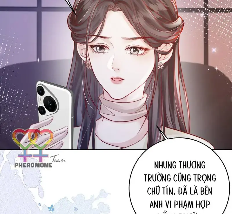 Gió Lớn Hôn Ánh Trăng - Pheromone Chapter 65 - Trang 9