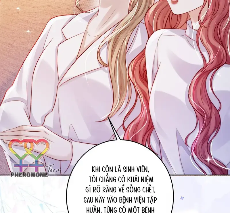 Gió Lớn Hôn Ánh Trăng - Pheromone Chapter 66 - Trang 23