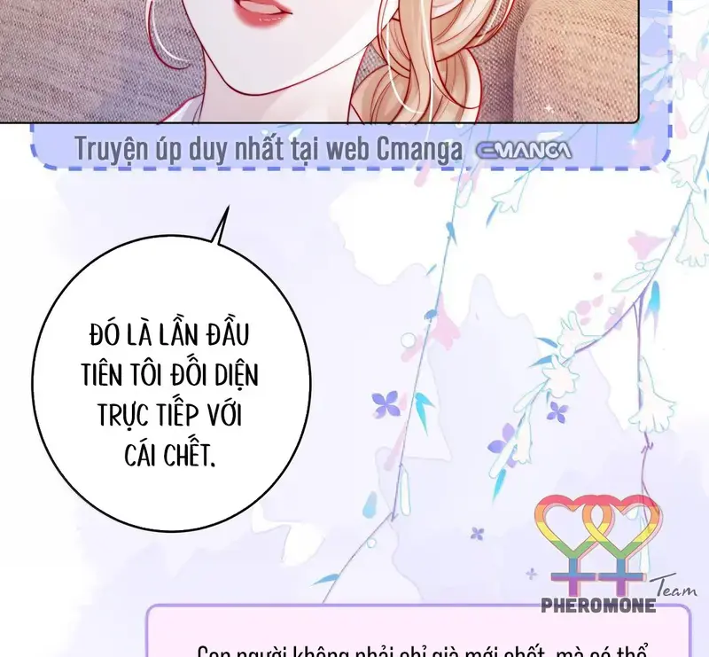 Gió Lớn Hôn Ánh Trăng - Pheromone Chapter 66 - Trang 25