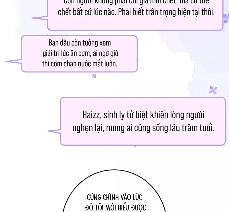 Gió Lớn Hôn Ánh Trăng - Pheromone Chapter 66 - Trang 26