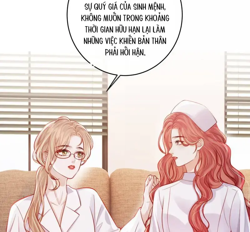 Gió Lớn Hôn Ánh Trăng - Pheromone Chapter 66 - Trang 27
