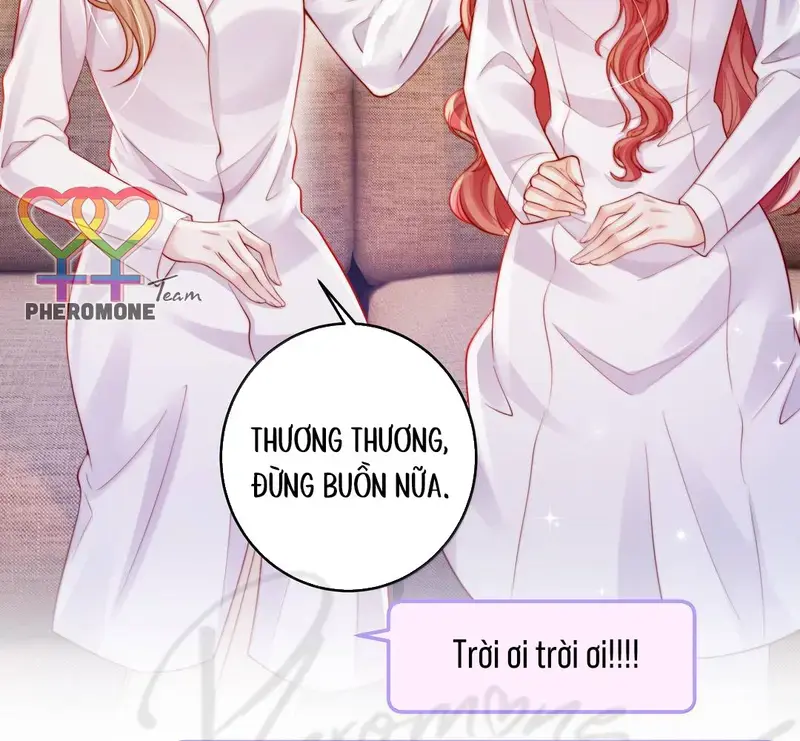 Gió Lớn Hôn Ánh Trăng - Pheromone Chapter 66 - Trang 28
