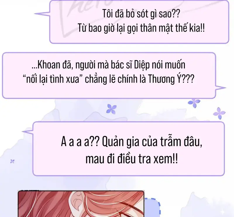 Gió Lớn Hôn Ánh Trăng - Pheromone Chapter 66 - Trang 29