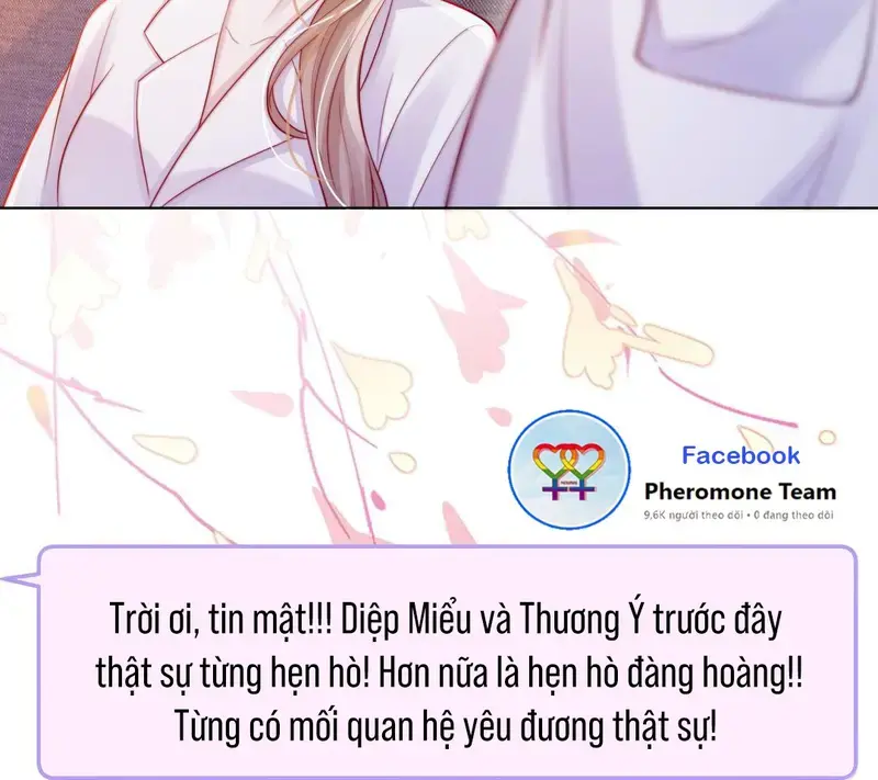 Gió Lớn Hôn Ánh Trăng - Pheromone Chapter 66 - Trang 34