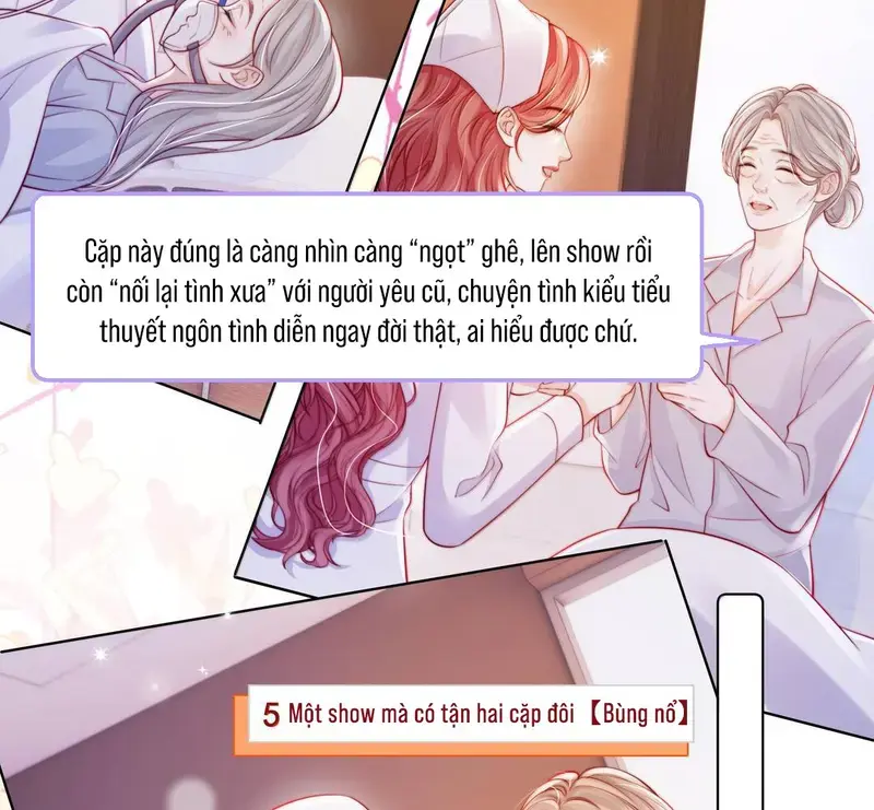 Gió Lớn Hôn Ánh Trăng - Pheromone Chapter 66 - Trang 36