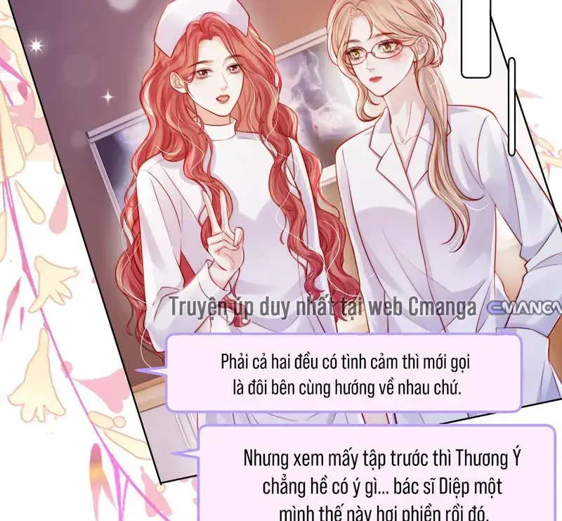 Gió Lớn Hôn Ánh Trăng - Pheromone Chapter 66 - Trang 37