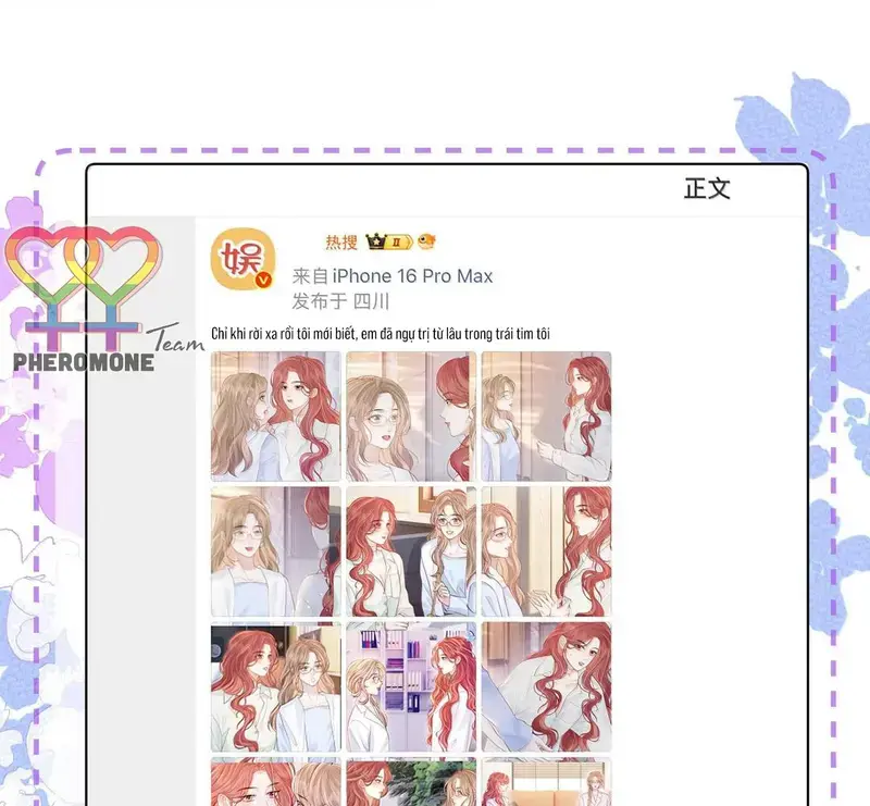Gió Lớn Hôn Ánh Trăng - Pheromone Chapter 66 - Trang 44