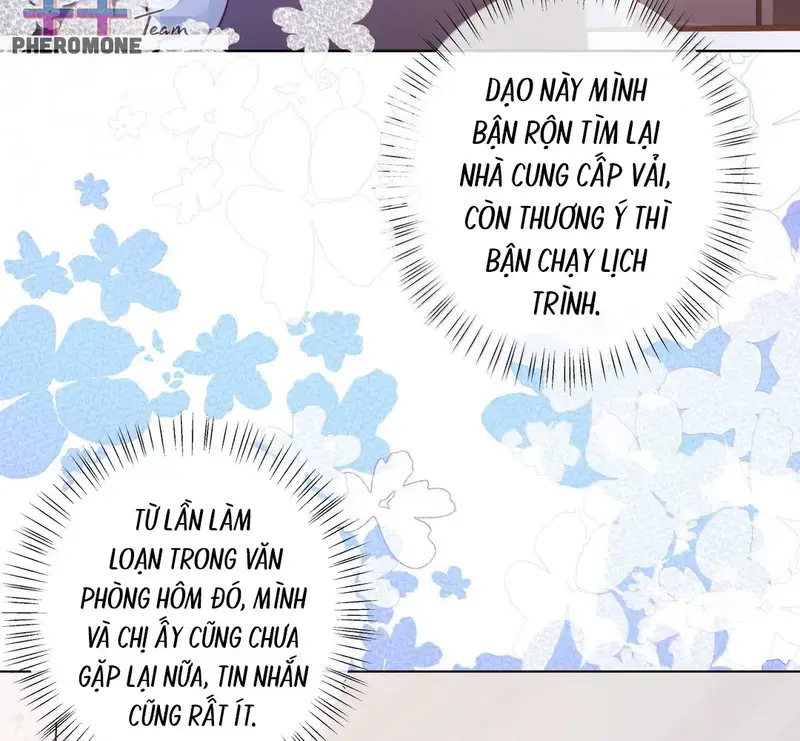 Gió Lớn Hôn Ánh Trăng - Pheromone Chapter 66 - Trang 47