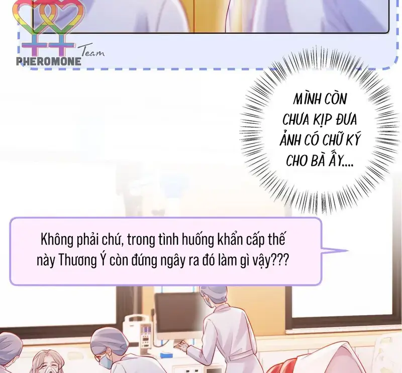 Gió Lớn Hôn Ánh Trăng - Pheromone Chapter 66 - Trang 6