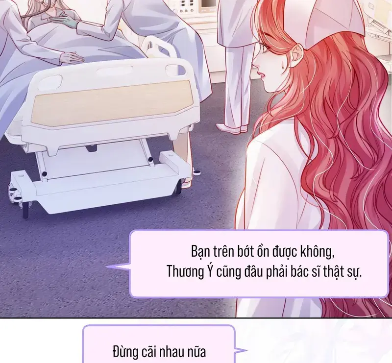 Gió Lớn Hôn Ánh Trăng - Pheromone Chapter 66 - Trang 7