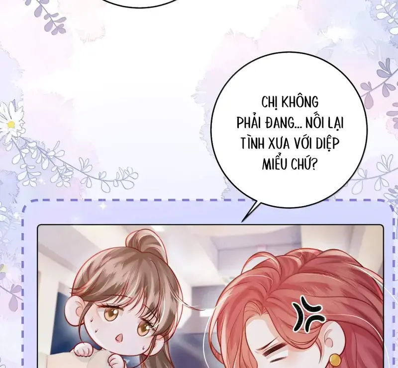Gió Lớn Hôn Ánh Trăng - Pheromone Chapter 67 - Trang 11