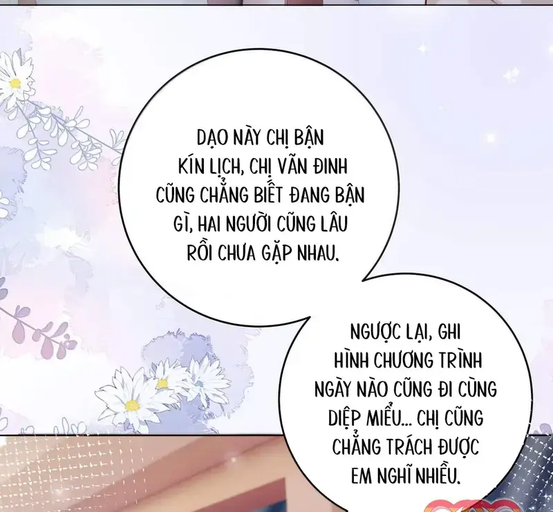 Gió Lớn Hôn Ánh Trăng - Pheromone Chapter 67 - Trang 14