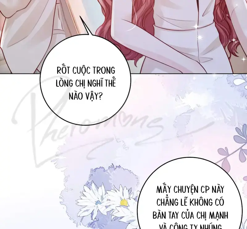 Gió Lớn Hôn Ánh Trăng - Pheromone Chapter 67 - Trang 16