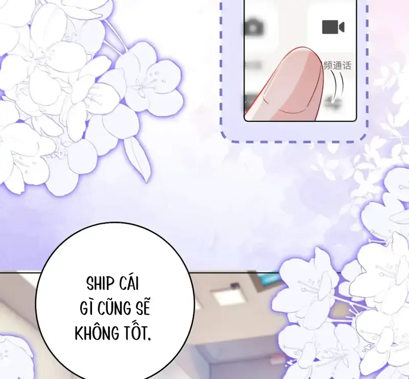Gió Lớn Hôn Ánh Trăng - Pheromone Chapter 67 - Trang 21
