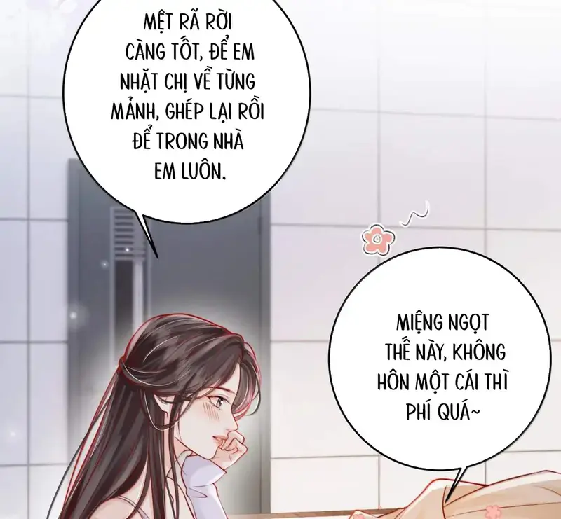Gió Lớn Hôn Ánh Trăng - Pheromone Chapter 67 - Trang 26
