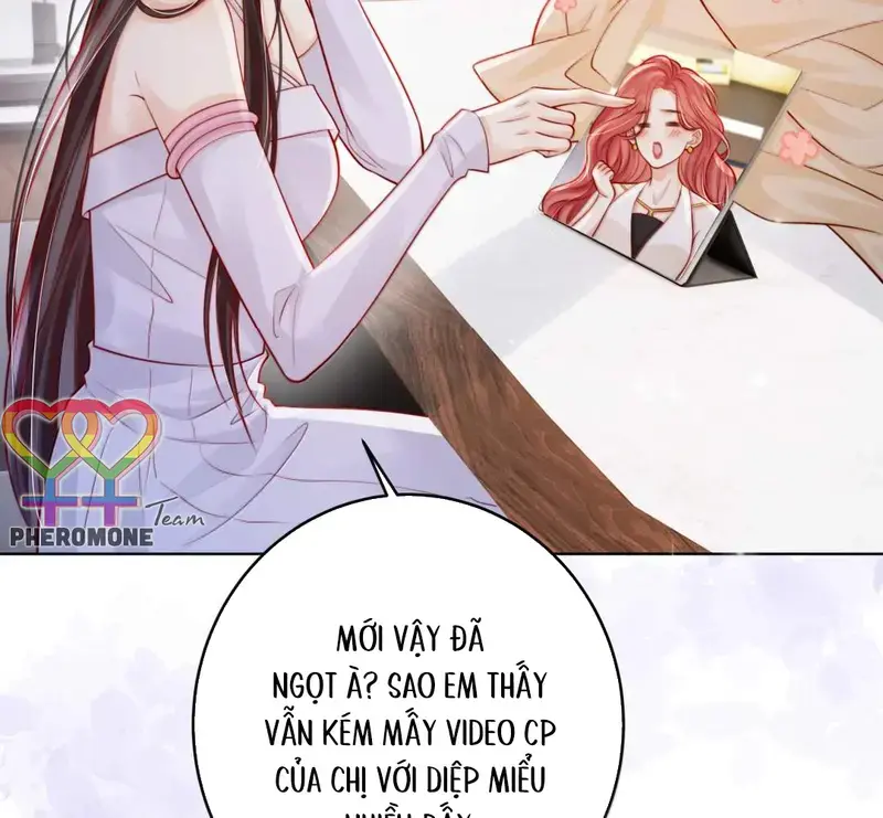 Gió Lớn Hôn Ánh Trăng - Pheromone Chapter 67 - Trang 27