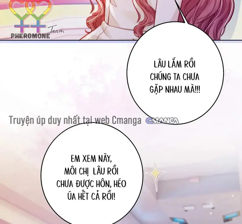 Gió Lớn Hôn Ánh Trăng - Pheromone Chapter 67 - Trang 41