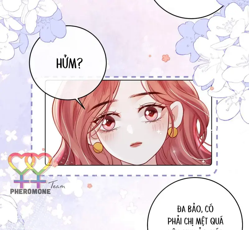 Gió Lớn Hôn Ánh Trăng - Pheromone Chapter 67 - Trang 46