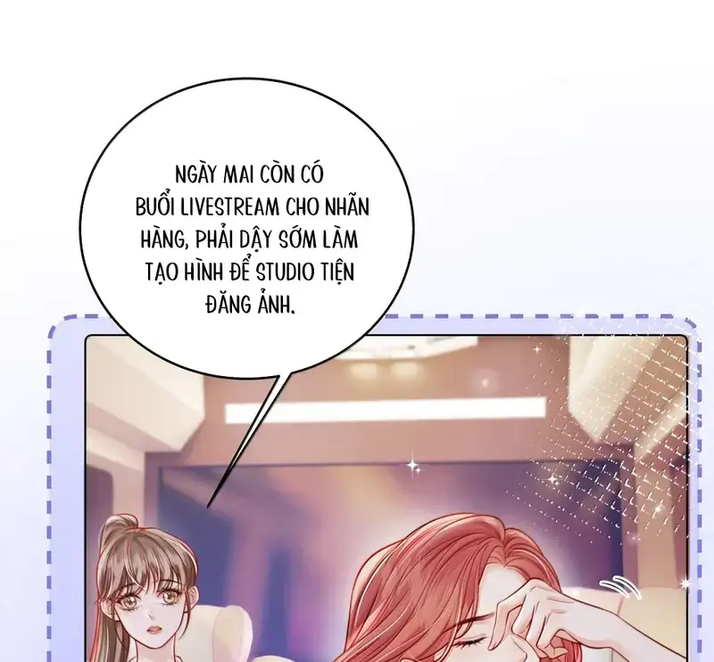 Gió Lớn Hôn Ánh Trăng - Pheromone Chapter 67 - Trang 5