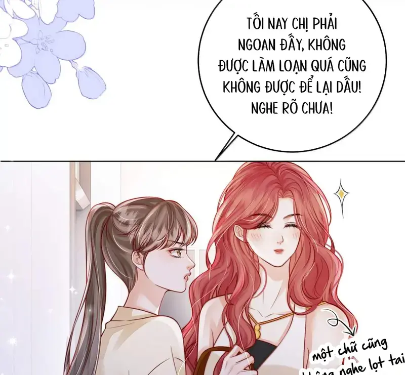 Gió Lớn Hôn Ánh Trăng - Pheromone Chapter 67 - Trang 50