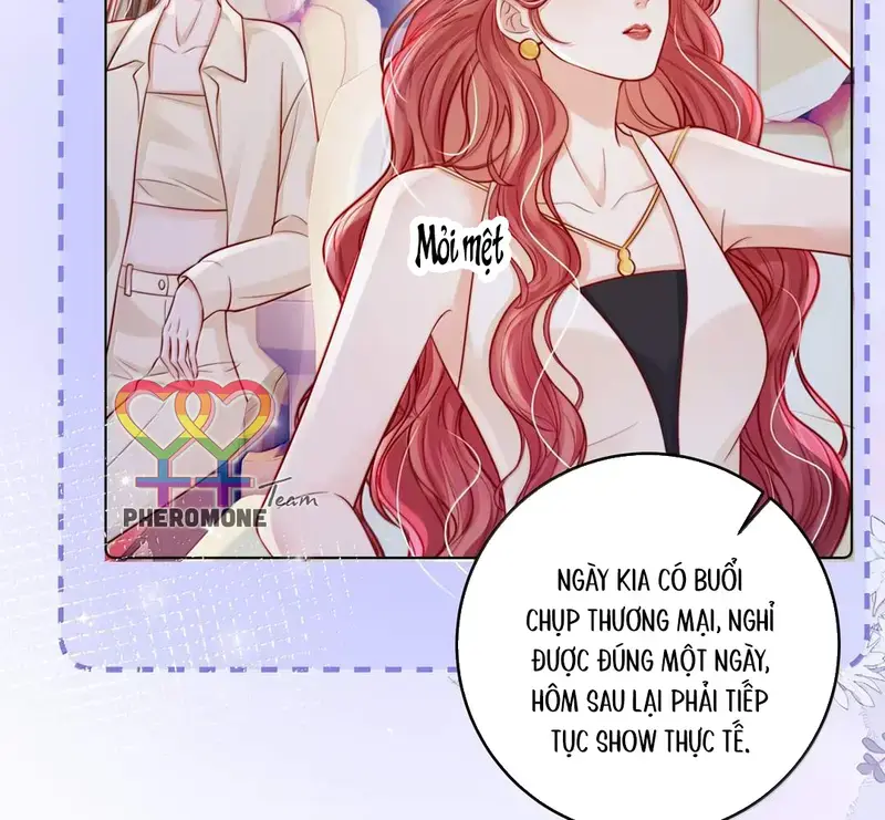 Gió Lớn Hôn Ánh Trăng - Pheromone Chapter 67 - Trang 6