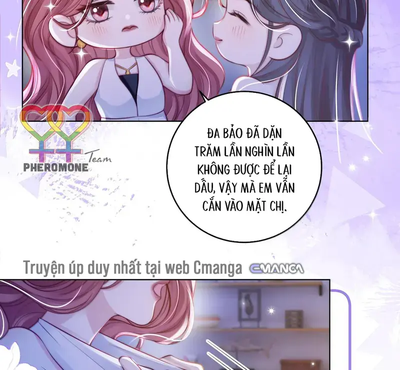 Gió Lớn Hôn Ánh Trăng - Pheromone Chapter 68 - Trang 24