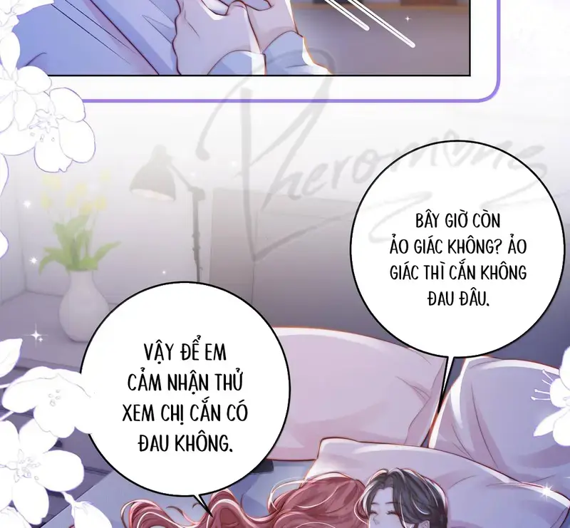 Gió Lớn Hôn Ánh Trăng - Pheromone Chapter 68 - Trang 25