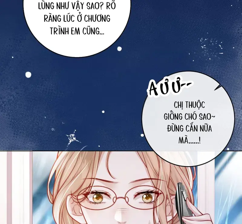 Gió Lớn Hôn Ánh Trăng - Pheromone Chapter 68 - Trang 41