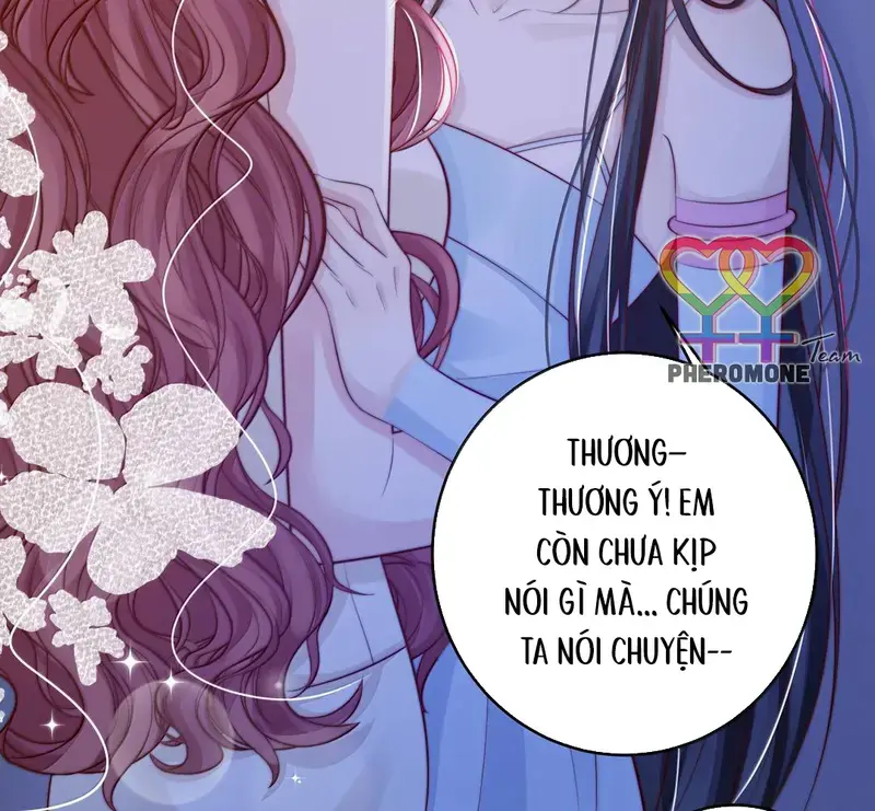 Gió Lớn Hôn Ánh Trăng - Pheromone Chapter 68 - Trang 8