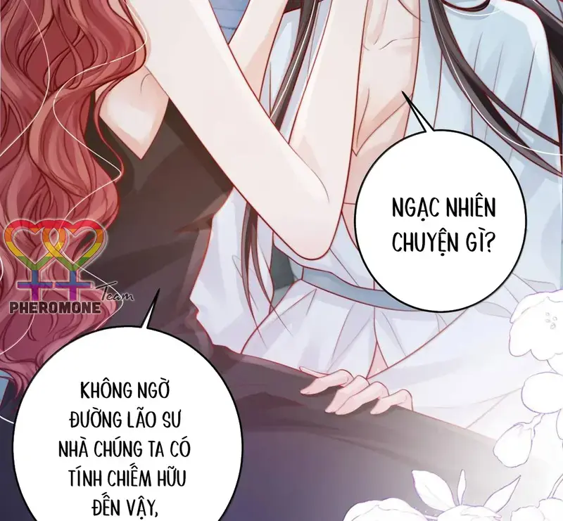 Gió Lớn Hôn Ánh Trăng - Pheromone Chapter 69 - Trang 14
