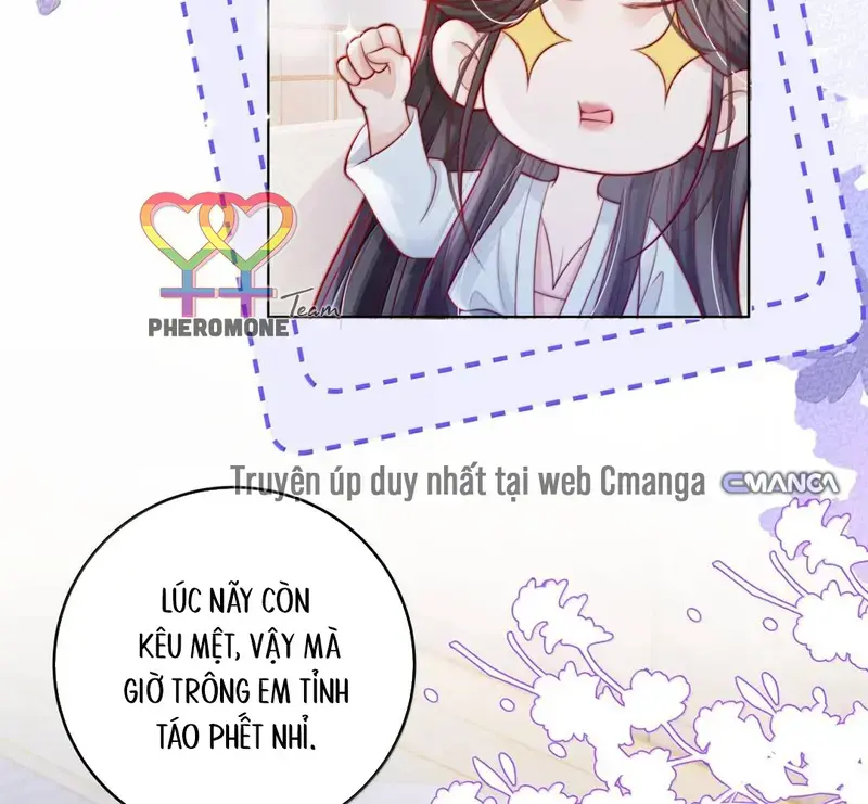Gió Lớn Hôn Ánh Trăng - Pheromone Chapter 69 - Trang 19