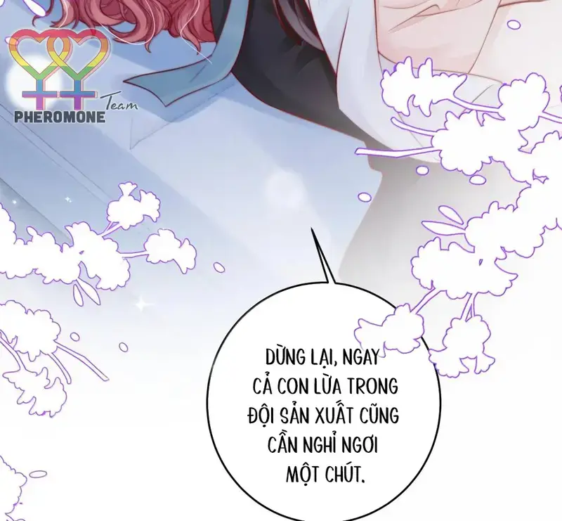 Gió Lớn Hôn Ánh Trăng - Pheromone Chapter 69 - Trang 21