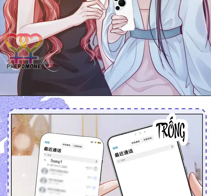 Gió Lớn Hôn Ánh Trăng - Pheromone Chapter 69 - Trang 28