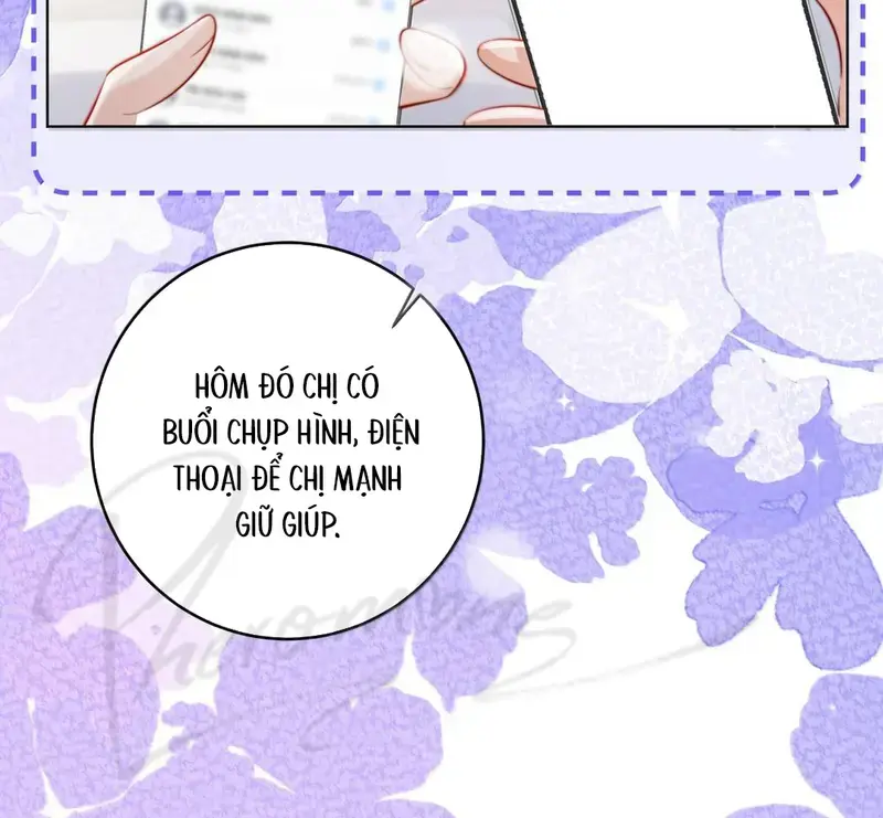 Gió Lớn Hôn Ánh Trăng - Pheromone Chapter 69 - Trang 29