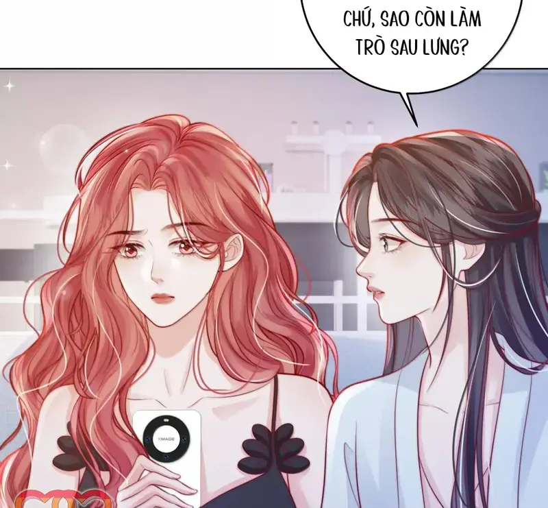 Gió Lớn Hôn Ánh Trăng - Pheromone Chapter 69 - Trang 31